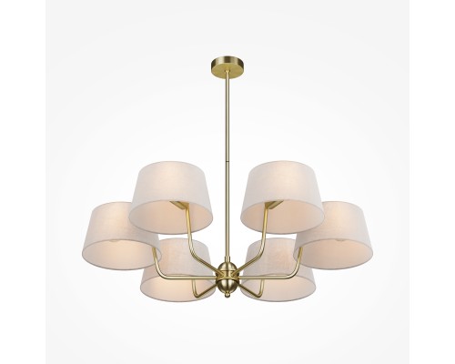 Подвесной светильник Maytoni MOD360PL-06BS