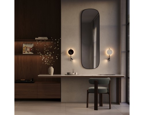 Настенный светильник (бра) Maytoni MOD450WL-L9B3K