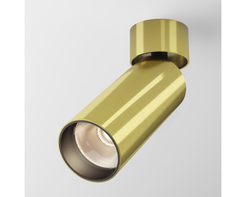 Потолочный светильник Technical C055CL-L12W3K-W-BS