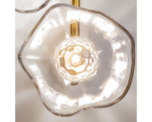 Настенный светильник (бра) Maytoni MOD207WL-04BS