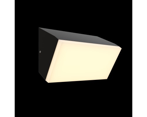 Настенный светильник (бра) Outdoor O436WL-L10GF3K