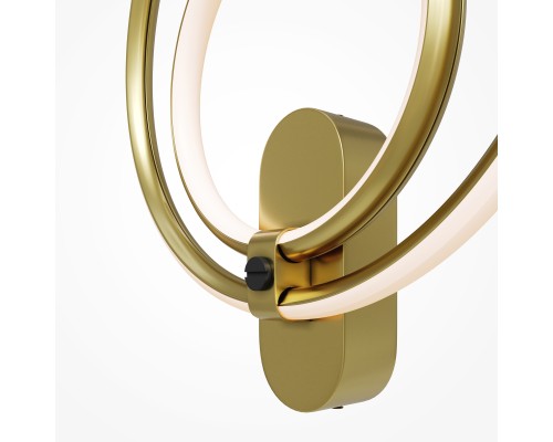 Настенный светильник (бра) Maytoni MOD357WL-L16BS3K