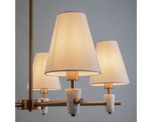 Потолочный светильник Freya FR5371CL-05BS