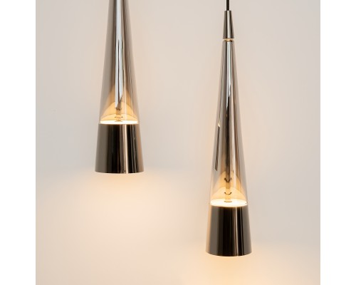 Настенный светильник (бра) Maytoni P090WL-L24CH3K