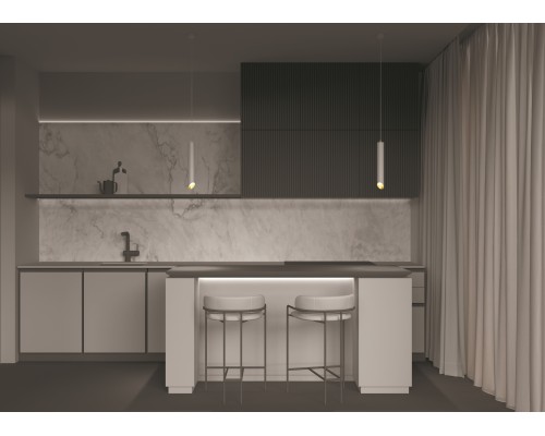 Подвесной светильник Technical P044PL-01-30GU10-W