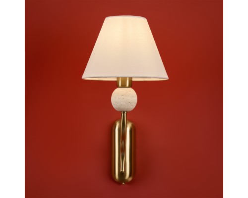 Настенный светильник (бра) Freya FR2058WL-01BS