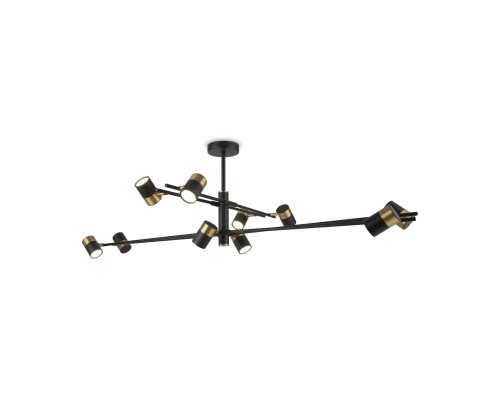 Подвесной светильник Freya FR5201PL-10B