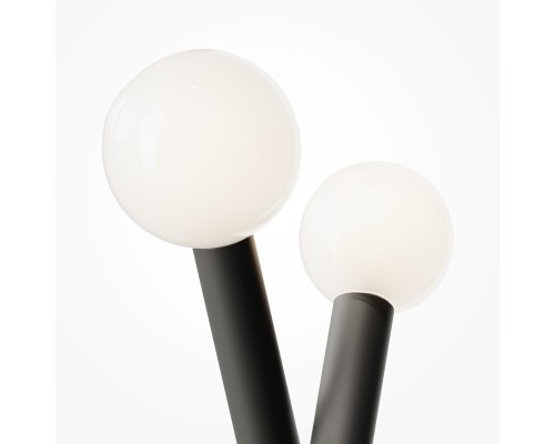 Настенный светильник (бра) Maytoni MOD476WL-02B