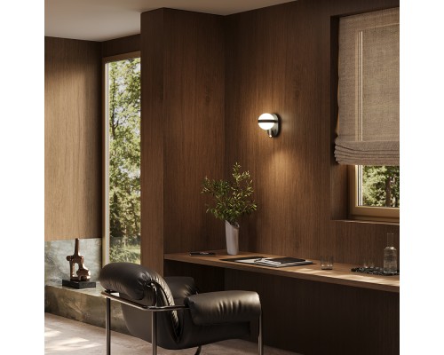 Настенный светильник (бра) Maytoni MOD441WL-L8BS3K