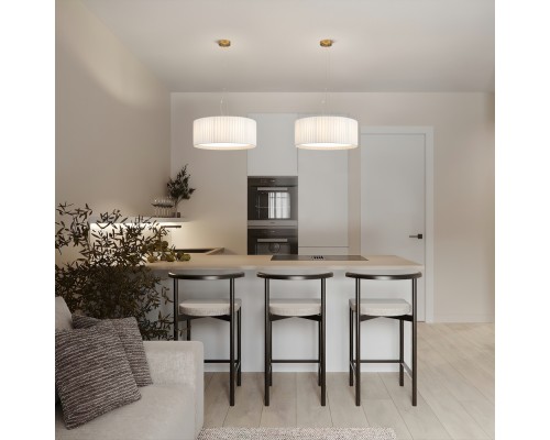 Подвесной светильник Freya FR5590PL-01BS