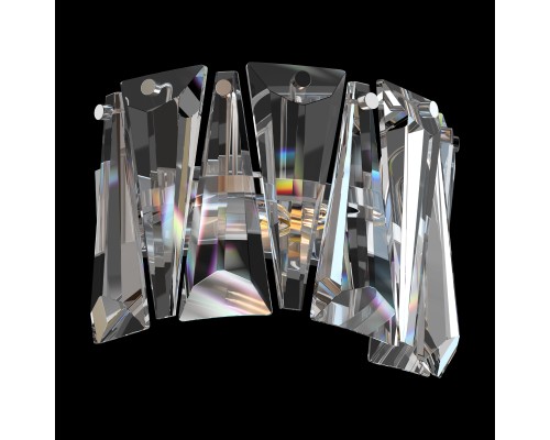 Настенный светильник (бра) Maytoni MOD043WL-01CH