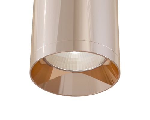 Потолочный светильник Technical C010CL-01RG