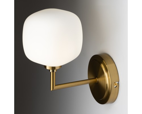 Настенный светильник (бра) Freya FR5373WL-01BS