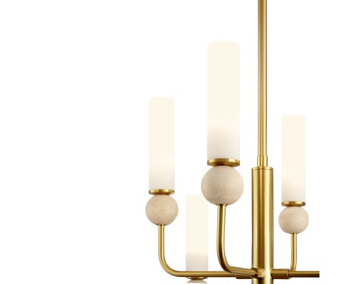 Потолочный светильник Freya FR5482CL-08BS