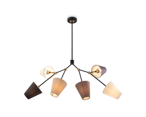 Потолочный светильник Freya FR5370CL-06B