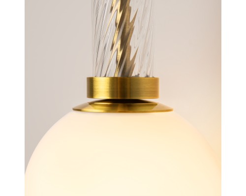 Настенный светильник (бра) Maytoni MOD287WL-02BS