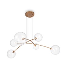 Подвесной светильник Maytoni MOD172PL-06BS