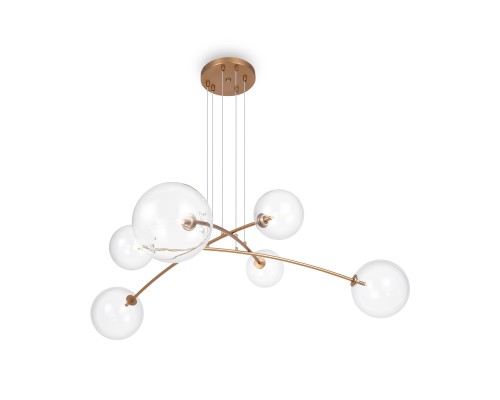 Подвесной светильник Maytoni MOD172PL-06BS