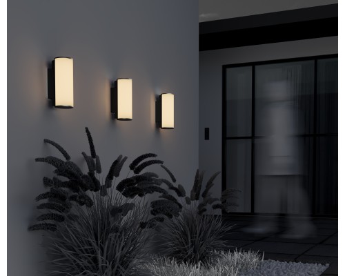 Настенный светильник (бра) Outdoor O434WL-L12GF3K