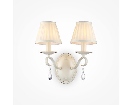 Настенный светильник (бра) Maytoni ARM172-02-G