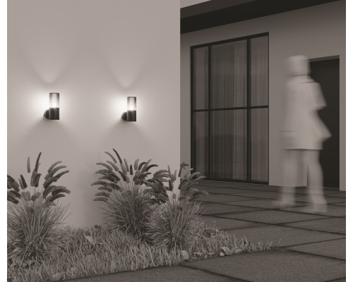 Настенный светильник (бра) Outdoor O432WL-01GF