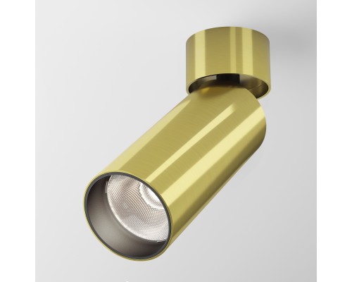 Потолочный светильник Technical C055CL-L12W4K-W-BS