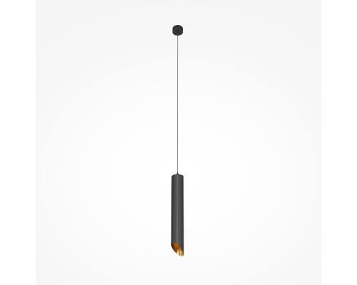 Подвесной светильник Technical P044PL-01-40GU10-B