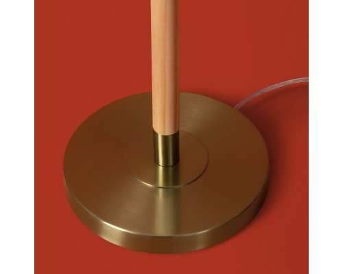 Напольный светильник (торшер) Freya FR5533FL-01BS