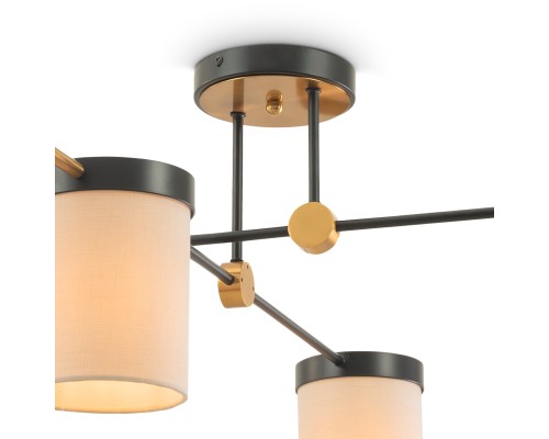 Потолочный светильник Freya FR5377CL-04B