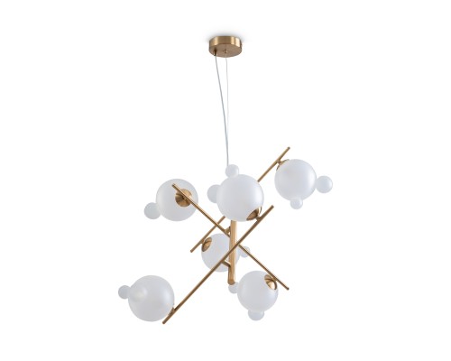 Подвесной светильник Freya FR5374PL-06BS