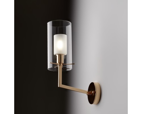 Настенный светильник (бра) Freya FR5206WL-01FG