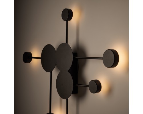 Настенный светильник (бра) Freya FR5440WL-L17B