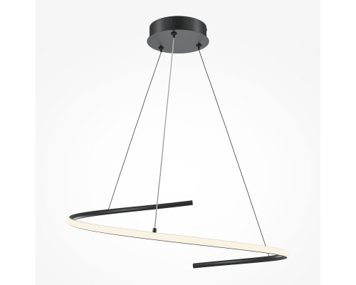 Подвесной светильник Maytoni MOD242PL-L33BK