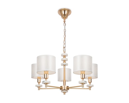 Люстра Freya FR5015PL-05G