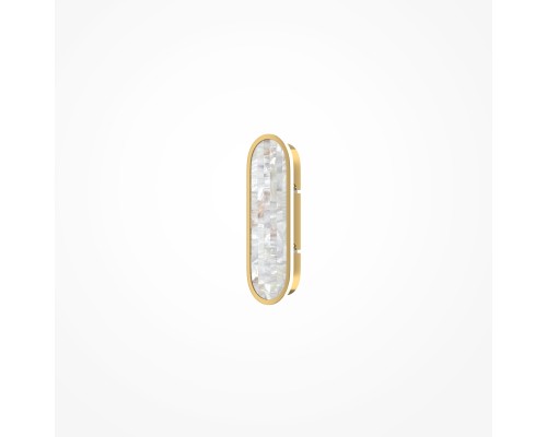 Настенный светильник (бра) Maytoni MOD429WL-L15BSK