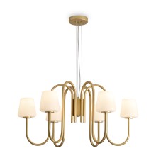 Подвесной светильник Freya FR2039PL-06G