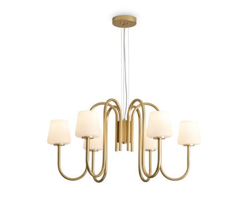 Подвесной светильник Freya FR2039PL-06G