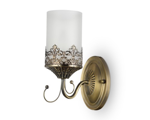 Бра Freya Sherborne FR2563-WL-01-BZ античная бронза