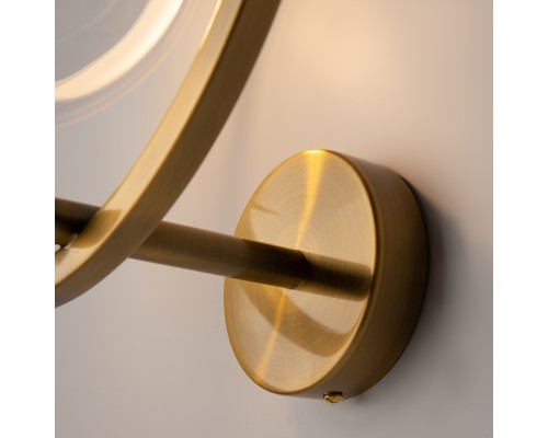 Настенный светильник (бра) Maytoni MOD327WL-L5BS3K1