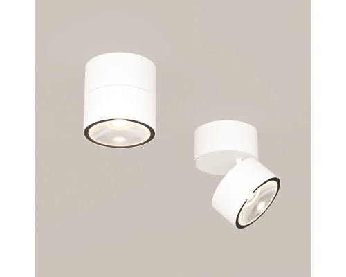 Потолочный светильник Outdoor O310CL-L7W3K