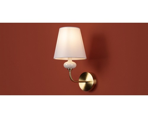 Настенный светильник (бра) Freya FR2038WL-01BS