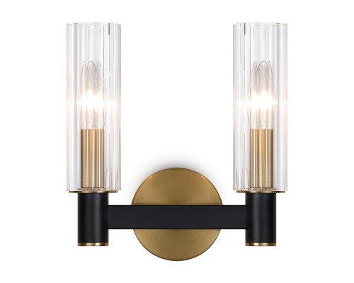 Настенный светильник (бра) Freya FR5167WL-02B