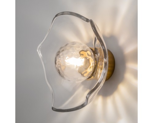 Настенный светильник (бра) Maytoni MOD207WL-01BS