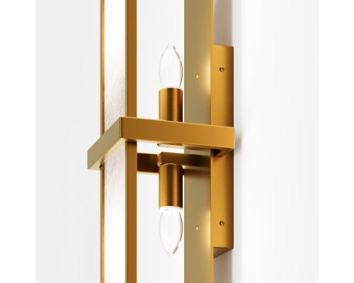 Настенный светильник (бра) Maytoni MOD099WL-02G