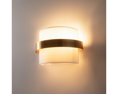 Настенный светильник (бра) Freya FR5367WL-02BS