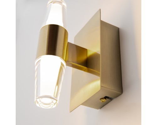 Настенный светильник (бра) Maytoni MOD401WL-L6BS3K