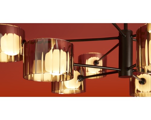 Потолочный светильник Freya FR5544CL-10B