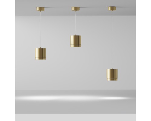 Подвесной светильник Technical P088PL-GX53-MG