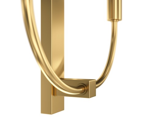 Настенный светильник (бра) Maytoni MOD423WL-02C