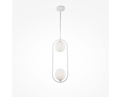Подвесной светильник Maytoni MOD013PL-02W